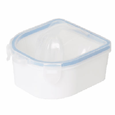 Deluxe Warming Manicure Bowl - Blue